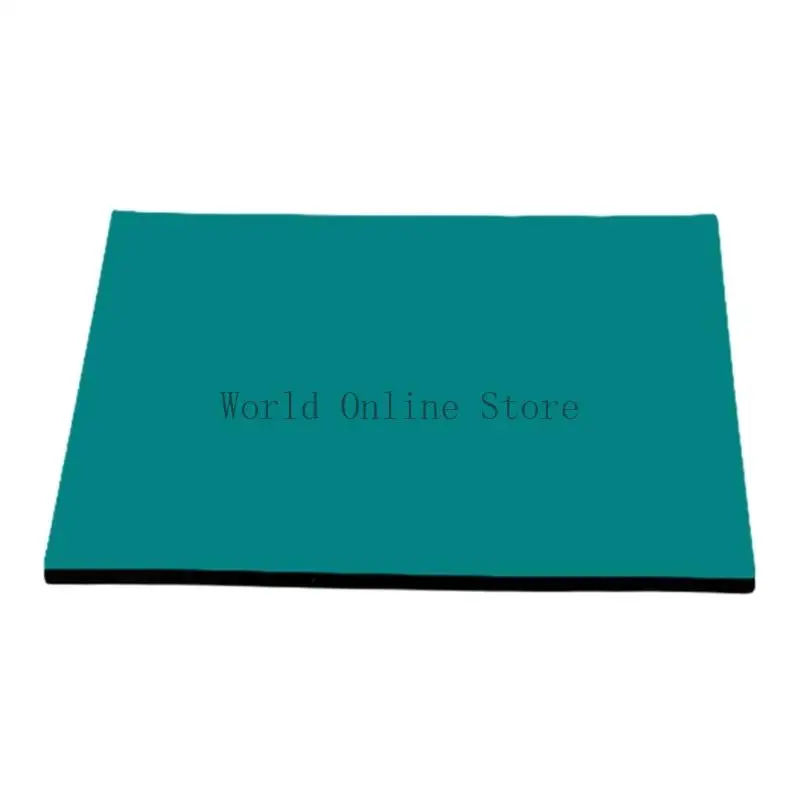 Теплостойкий защитный резиновый коврик ESD 30x40 см. Антистатические рабочие поверхности для электроники Телефон.
Теплостойкий защитный резиновый коврик ESD 30x40 см. Антистатические рабочие поверхности для электроники Телефон.