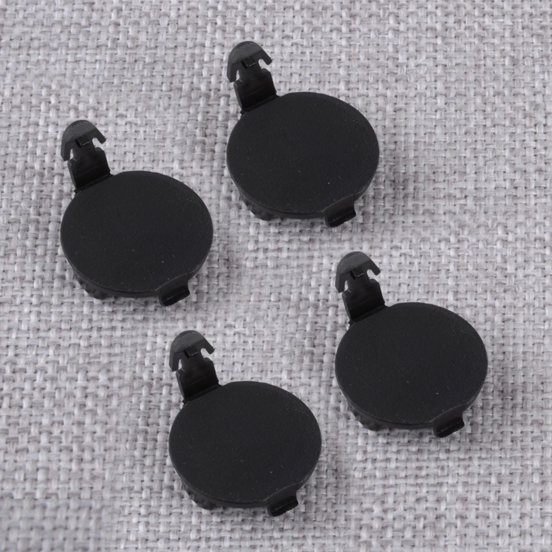 4pcs Car Inner Door Handle Plug Screw Hole Cover Cap Black ABS Fit for Toyota Corolla 2014 2015 2016 2017 2018
4pcs Car Inner Door Handle Plug Screw Hole Cover Cap Black ABS Fit for Toyota Corolla 2014 2015 2016 2017 2018