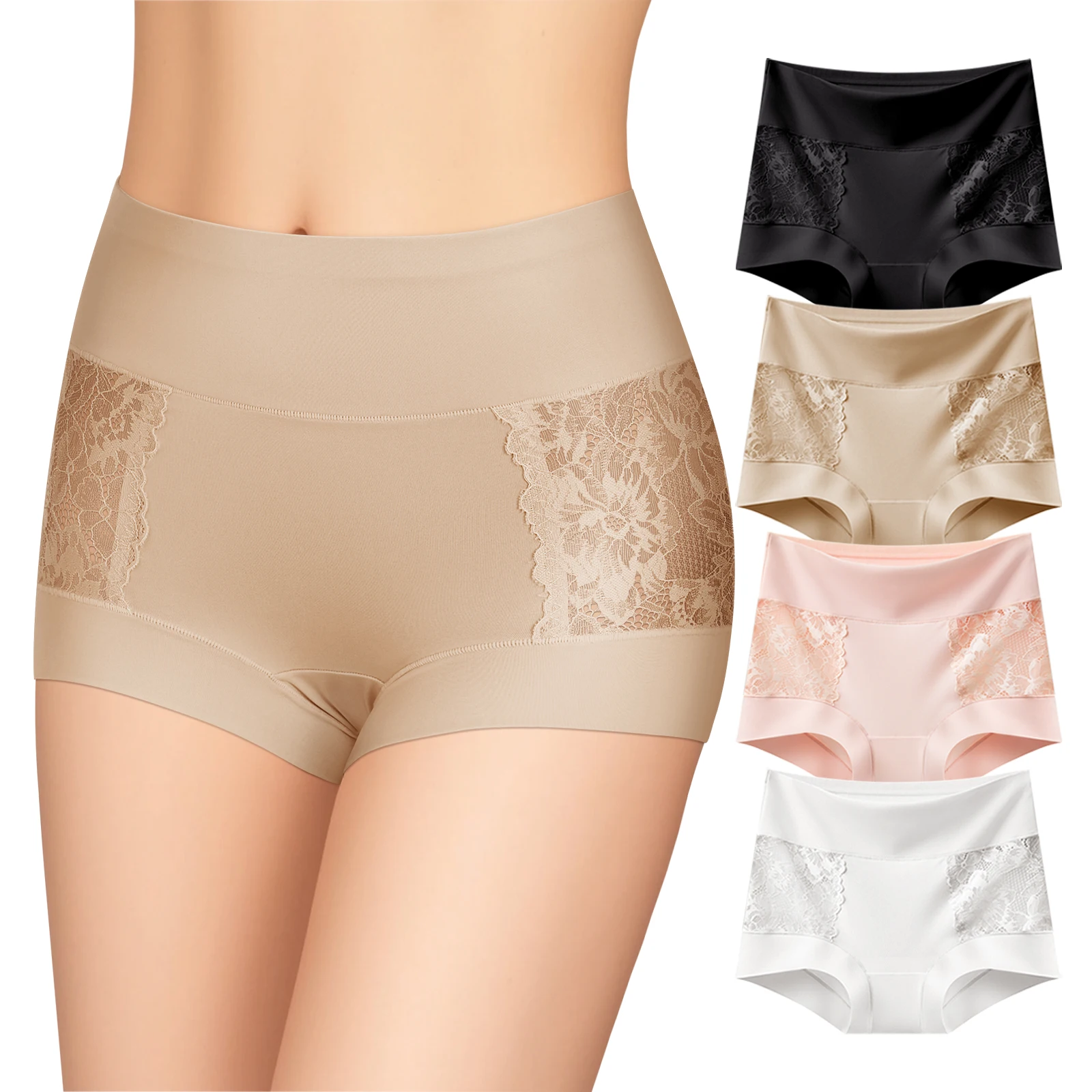 3Pcs/Set Hollow Floral Lace Panties Women's Briefs Sexy Underwear Women's Underwear Soft Breathable Panties
3Pcs/Set Hollow Floral Lace Panties Women's Briefs Sexy Underwear Women's Underwear Soft Breathable Panties