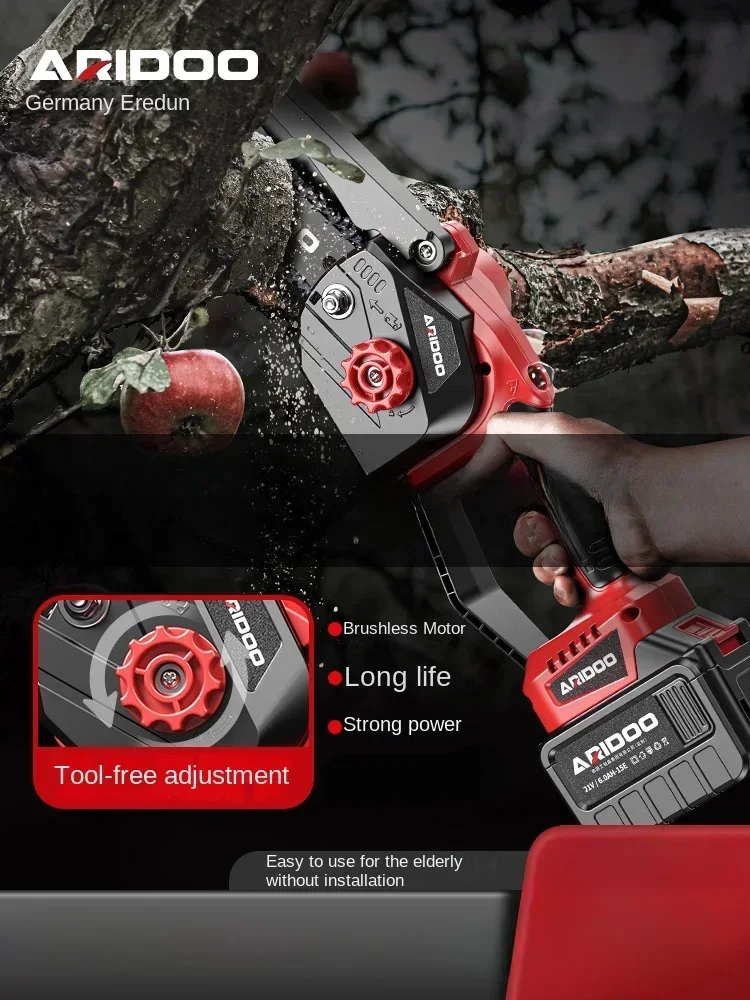 Small Handheld Electric Saw for Home Use - Lithium Battery Powered Woodcutting Tool
Small Handheld Electric Saw for Home Use - Lithium Battery Powered Woodcutting Tool