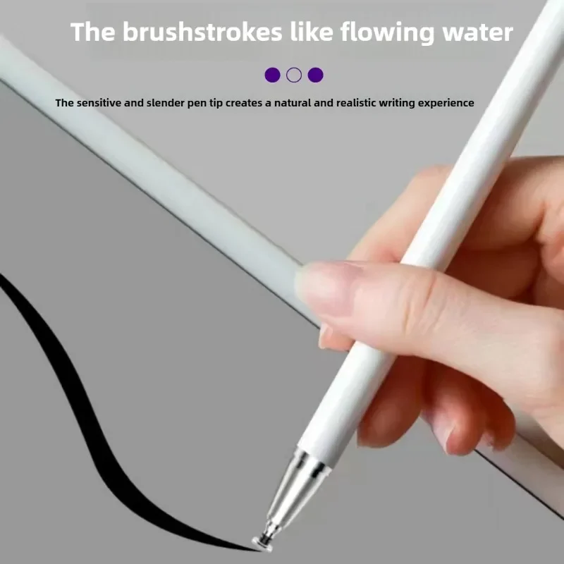 For Capacitive Touch Control Pen, Suction Cup Transparent Disc Stylus Tip Passive Silicone Replacement Accessory
For Capacitive Touch Control Pen, Suction Cup Transparent Disc Stylus Tip Passive Silicone Replacement Accessory