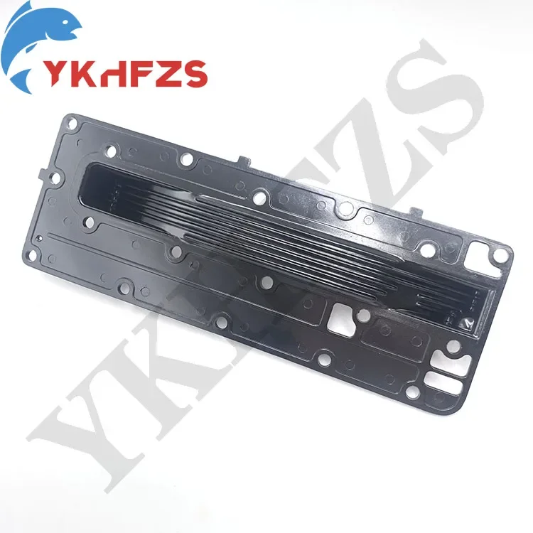 For Yamaha Outboard Motor 2 Stroke 85HP,688-41111 Boat Accessories 688-41111-00 New part Inner cover, exhaust
For Yamaha Outboard Motor 2 Stroke 85HP,688-41111 Boat Accessories 688-41111-00 New part Inner cover, exhaust