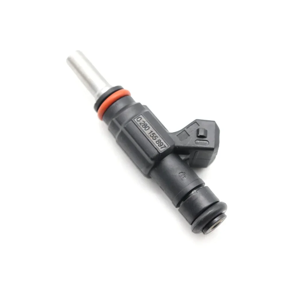 Car Fuel Injectors Nozzle 4PCS 0280155897 for Audi Porsche Volkswagen 3.2L V6 04-06 Golf 1.8L Turbo 06A906031S
Car Fuel Injectors Nozzle 4PCS 0280155897 for Audi Porsche Volkswagen 3.2L V6 04-06 Golf 1.8L Turbo 06A906031S