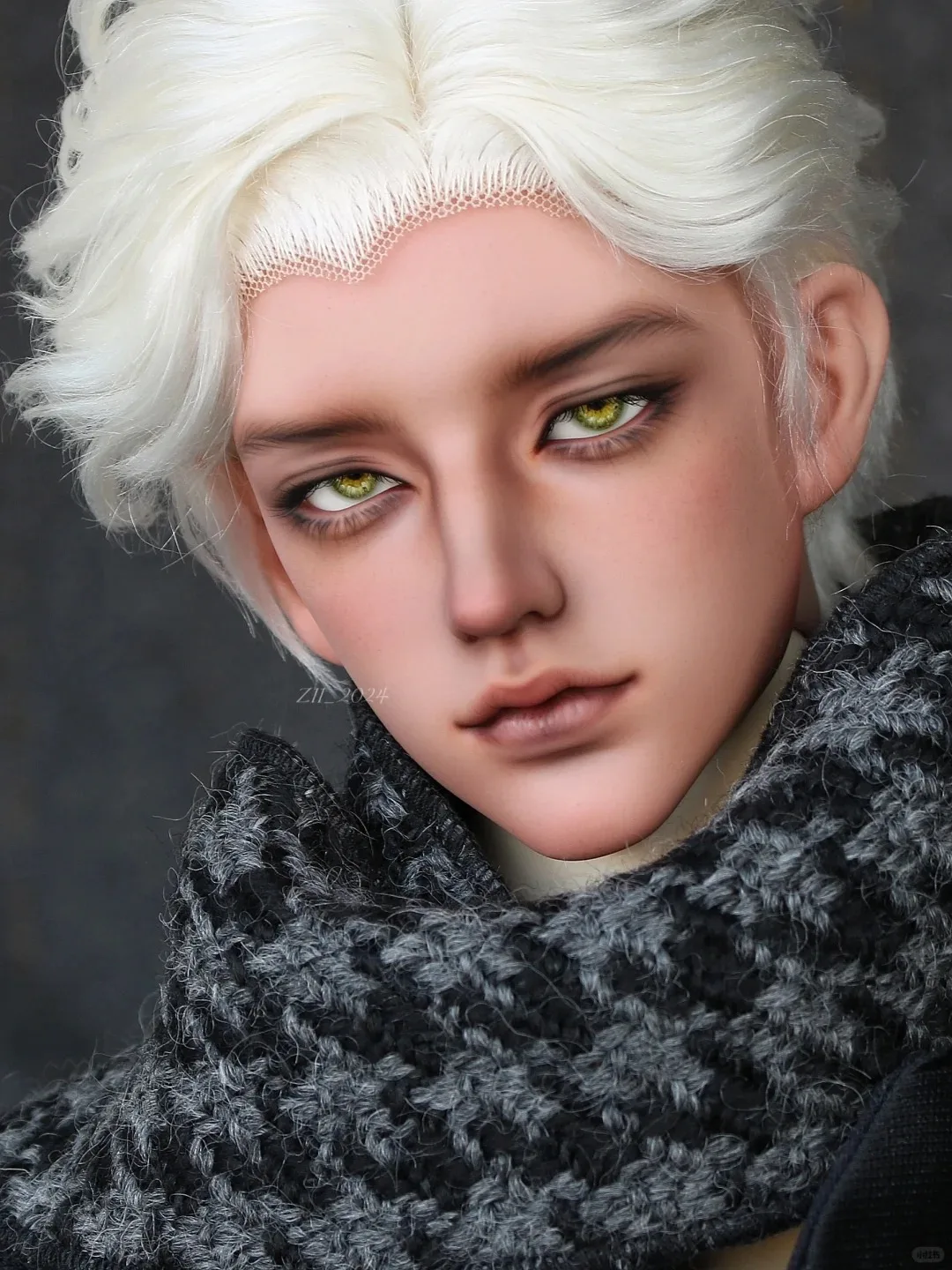 Новая кукла SD 1/3 BJD falao Hyatt, только голова, макияж лица или без макияжа, специальные ссылки
Новая кукла SD 1/3 BJD falao Hyatt, только голова, макияж лица или без макияжа, специальные ссылки