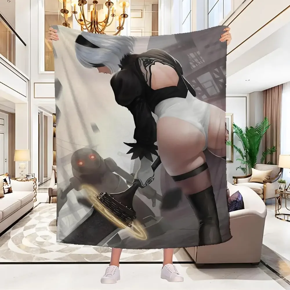 Anime Nakime Horie Yui Throw Blanket Aesthetic Art Flannel Portable Camping Thickening Home Travel Picnic Sofa
Anime Nakime Horie Yui Throw Blanket Aesthetic Art Flannel Portable Camping Thickening Home Travel Picnic Sofa