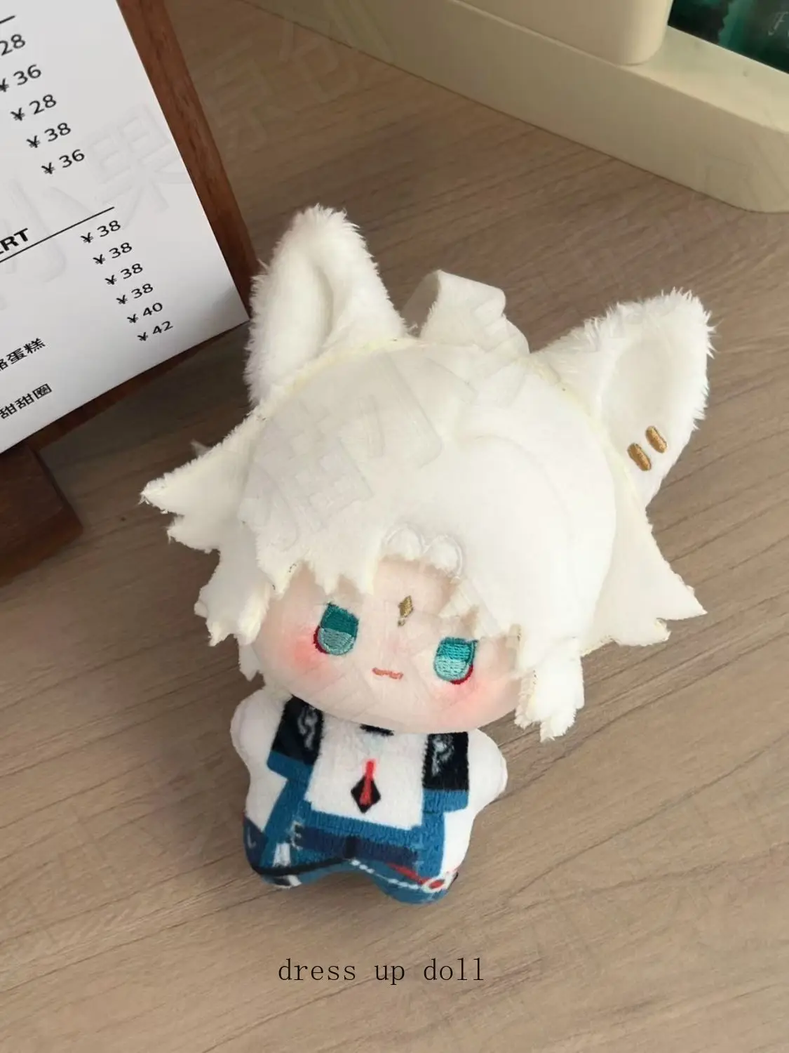 10 см Feixiao Honkai: Star Rail мультфильм печатная плюшевая кукла кулон брелок игрушка аниме морская звезда тело куклы фигурки подарки
10 см Feixiao Honkai: Star Rail мультфильм печатная плюшевая кукла кулон брелок игрушка аниме морская звезда тело куклы фигурки подарки