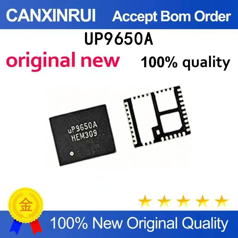 (5pcs-100pcs)Brand new original UP9650AQR1 UP9650A P9650A QFN-39 spot chip IC
(5pcs-100pcs)Brand new original UP9650AQR1 UP9650A P9650A QFN-39 spot chip IC