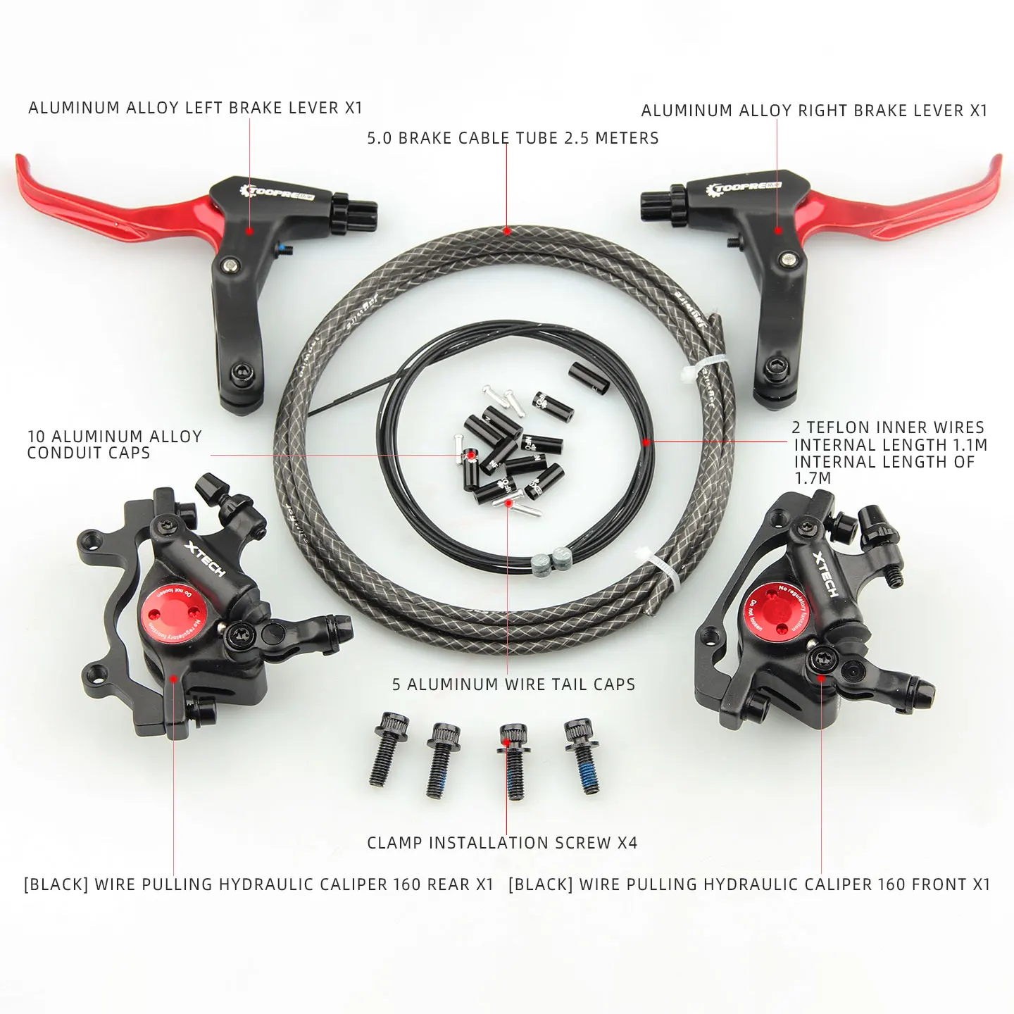 ZOOM комплект тормозов для горного велосипеда, модификация велосипеда, аксессуары для гидравлического зажима, масляный дисковый тормоз HB-100
ZOOM комплект тормозов для горного велосипеда, модификация велосипеда, аксессуары для гидравлического зажима, масляный дисковый тормоз HB-100