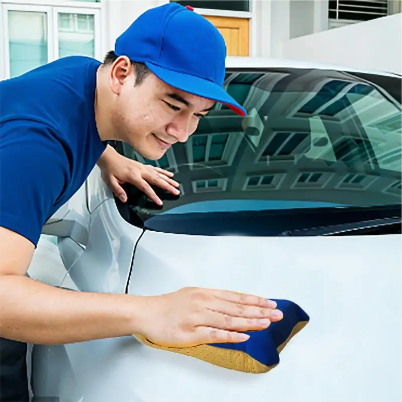 Губка для защиты окон автомобиля, супервпитывающий очиститель лобового стекла, без царапин, зеркала, инструмент для чистки стекла, автодетализатор, принадлежности
Губка для защиты окон автомобиля, супервпитывающий очиститель лобового стекла, без царапин, зеркала, инструмент для чистки стекла, автодетализатор, принадлежности