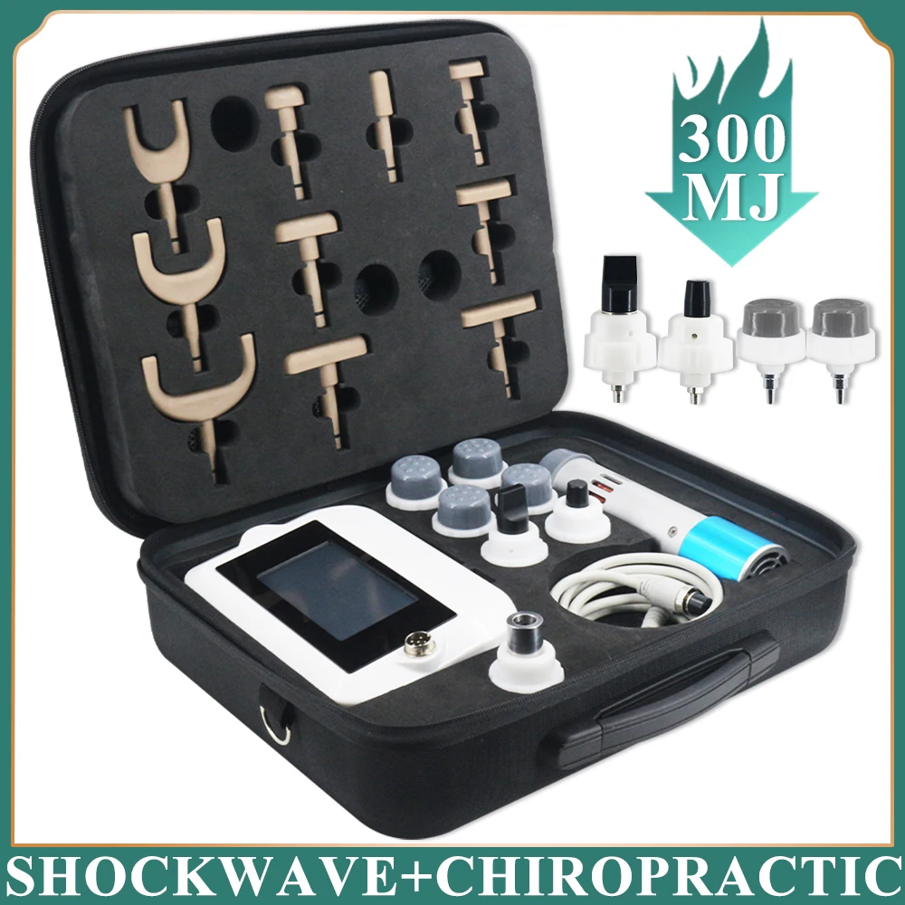 Shockwave Therapy Machine For ED Treatment Pain Relief 1800N Chiropractic Adjust Gun New 300MJ Professional Shock Wave Massage
Shockwave Therapy Machine For ED Treatment Pain Relief 1800N Chiropractic Adjust Gun New 300MJ Professional Shock Wave Massage