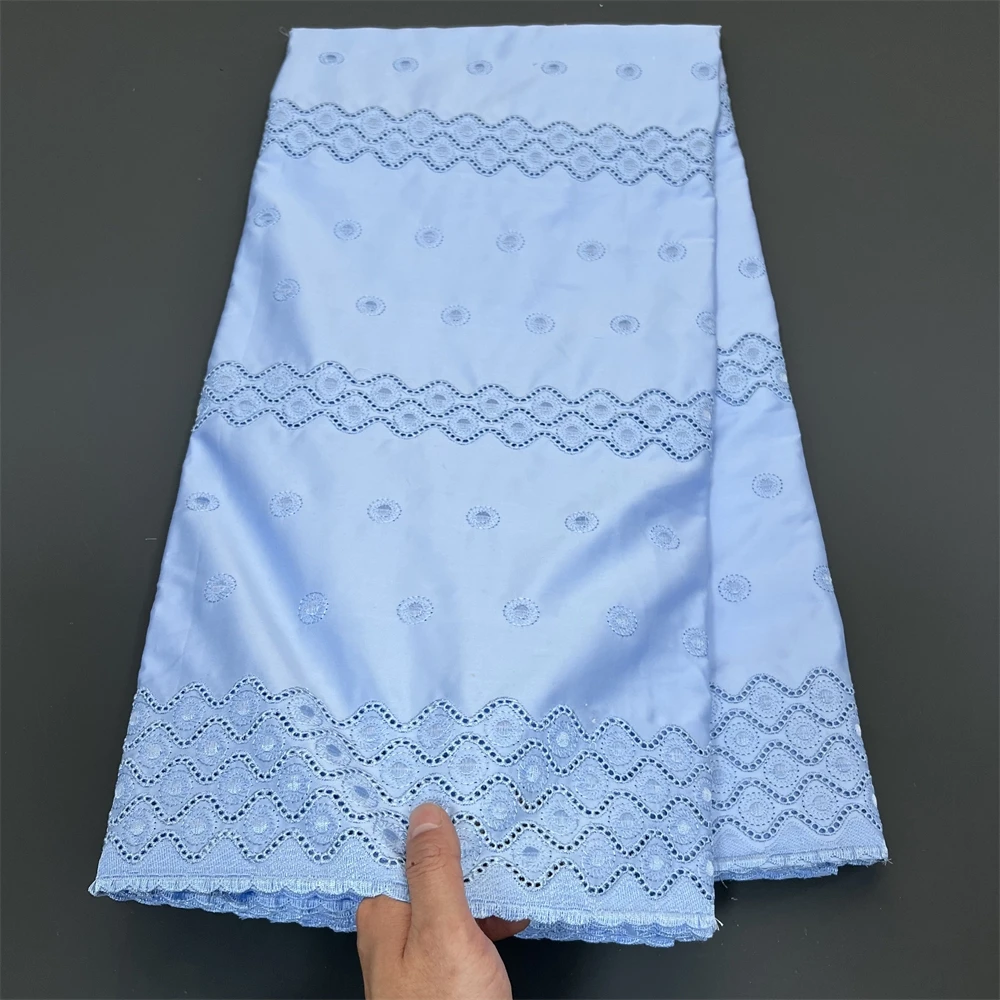 2025 New Cotton Lace African Atiku Fabric High Quality Swiss Voile Polish Lace Cotton Fabrics for Men and Women Cotton Laces
2025 New Cotton Lace African Atiku Fabric High Quality Swiss Voile Polish Lace Cotton Fabrics for Men and Women Cotton Laces