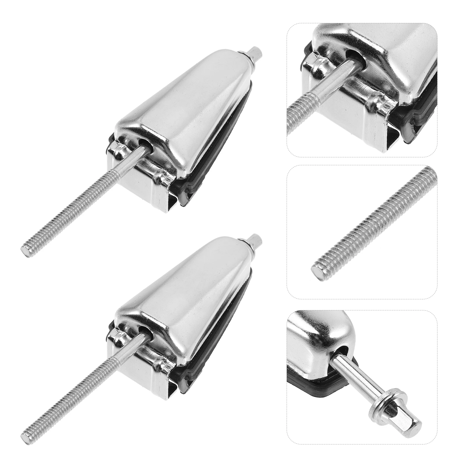Metal Connector Durable Replacement Parts Lightweight Snare Accessories Set Hook Practical Lug Hook Connector Snare Lugs Drum
Metal Connector Durable Replacement Parts Lightweight Snare Accessories Set Hook Practical Lug Hook Connector Snare Lugs Drum