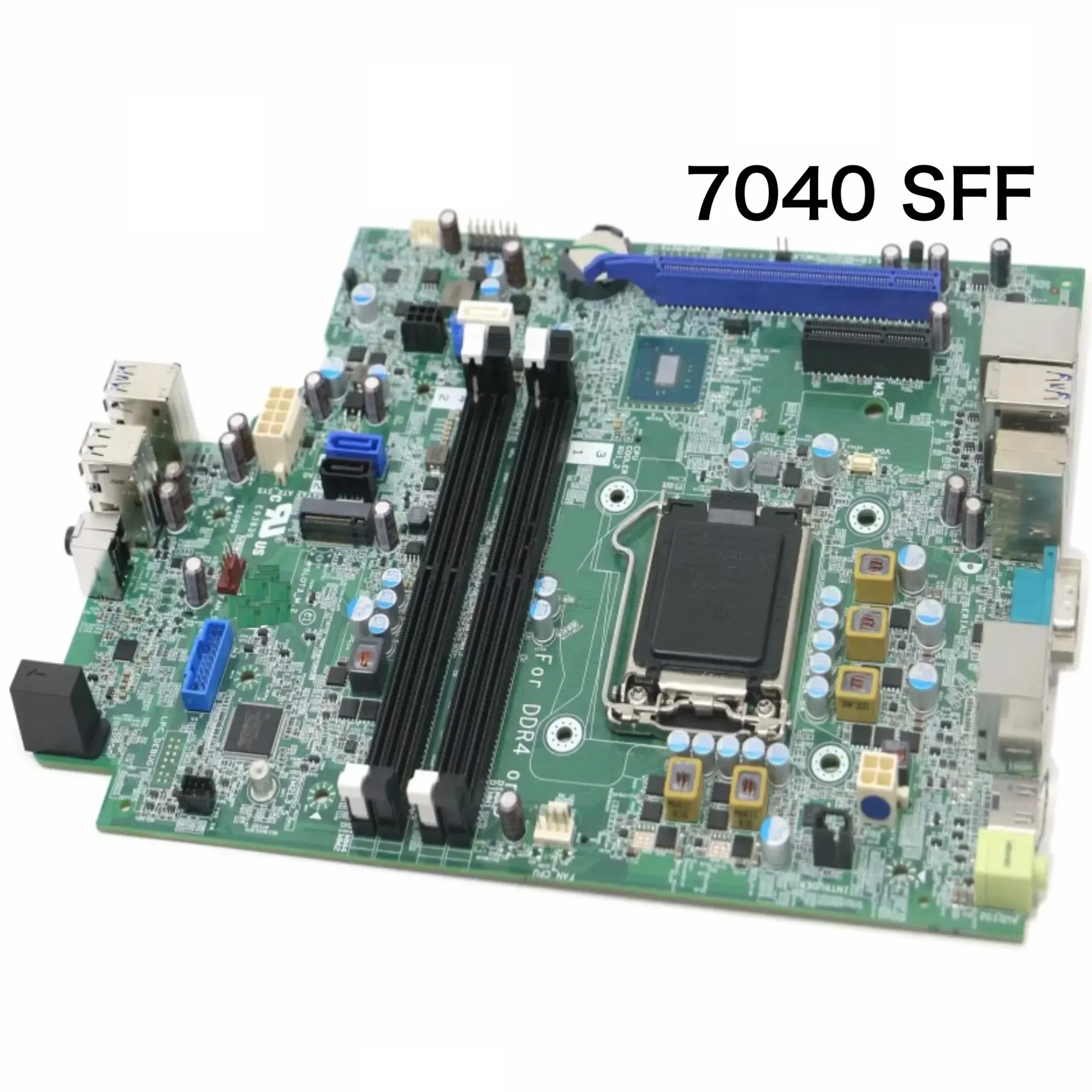 For DELL OptiPlex 7040 SFF Motherboard GX45R 0GX45R CN-0GX45R Mainboard 100% Tested OK Fully Work Free Shipping
For DELL OptiPlex 7040 SFF Motherboard GX45R 0GX45R CN-0GX45R Mainboard 100% Tested OK Fully Work Free Shipping