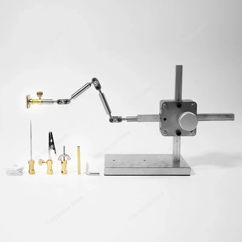 Stand Lift Type Doll Holder Stop-Motion Animation Shooting Stand
Stand Lift Type Doll Holder Stop-Motion Animation Shooting Stand