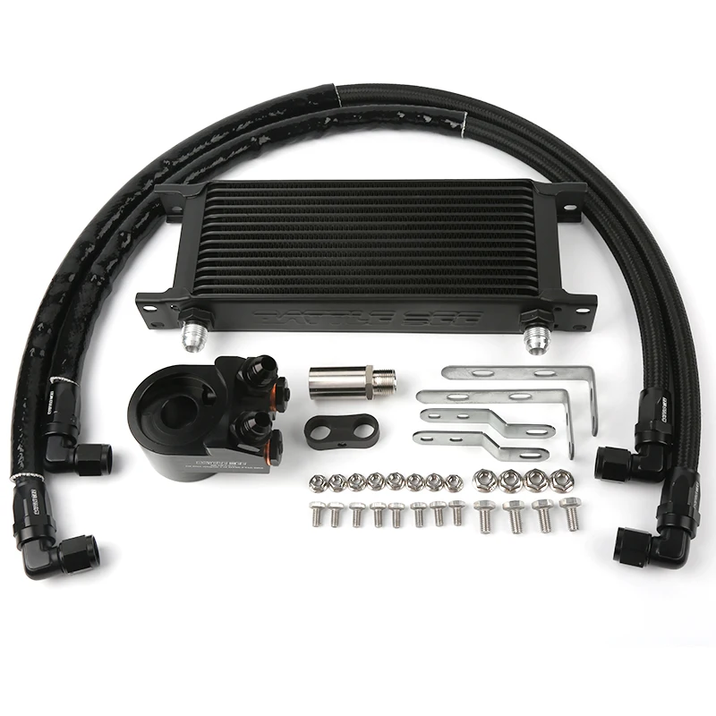 1pcs Battlebee Standard Engine Oil Cooler Kit Aluminum Alloy for Toyota GT86 FT86 GR86 for Subaru BRZ FA20 FA24
1pcs Battlebee Standard Engine Oil Cooler Kit Aluminum Alloy for Toyota GT86 FT86 GR86 for Subaru BRZ FA20 FA24