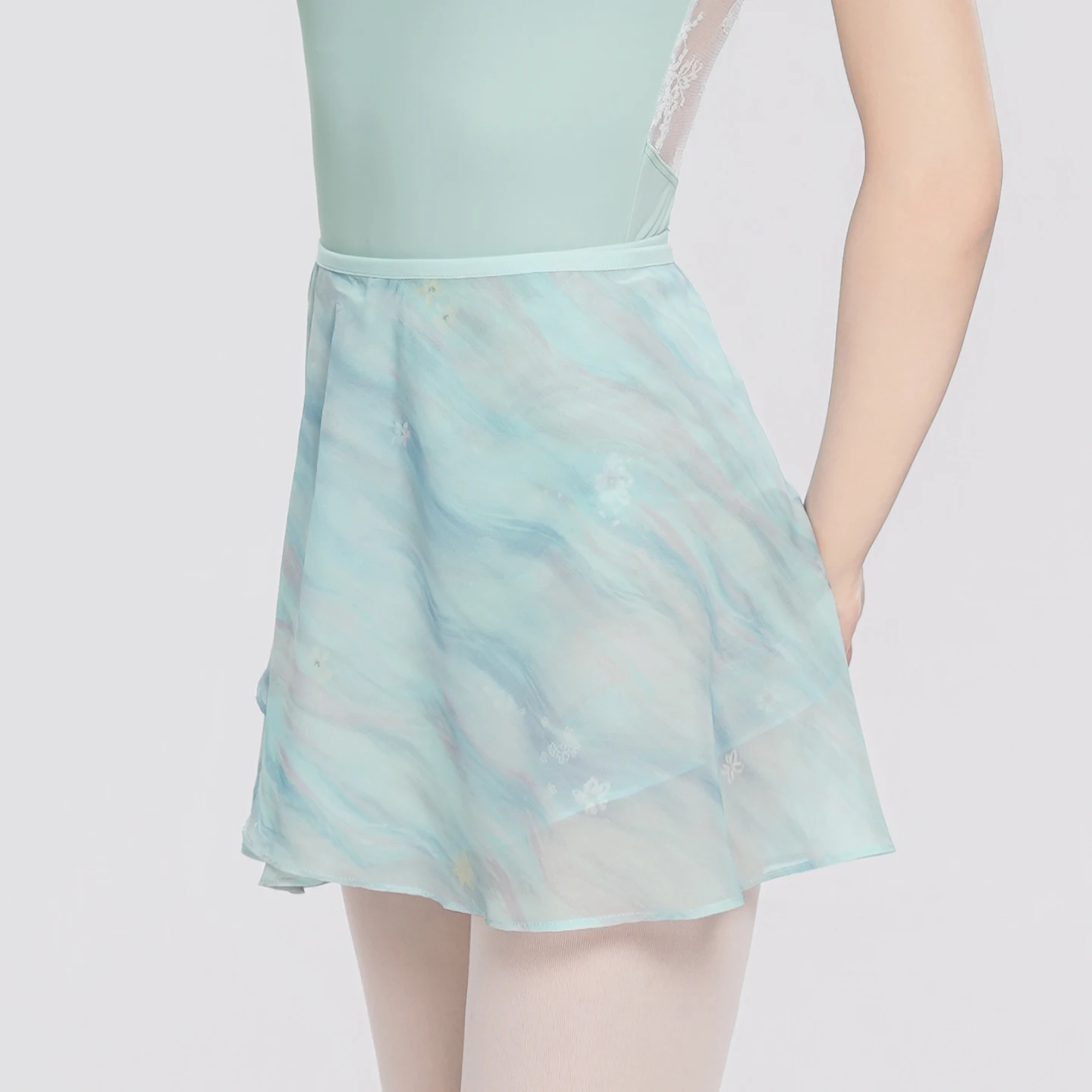Women Blue Dance Skirts Lace-up Short Skirts Printed Dancing Skirt Adult Big Girls Performance Dance Skirts
Women Blue Dance Skirts Lace-up Short Skirts Printed Dancing Skirt Adult Big Girls Performance Dance Skirts