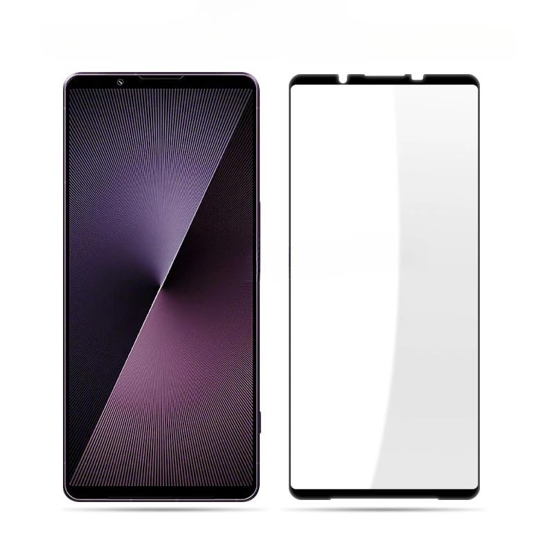For Sony Xperia 10 1 VII Clear 9D Tempered Glass Screen Protector for SONY XPERIA Xperia10 Xperia1 10VII 1VII Protective Film
For Sony Xperia 10 1 VII Clear 9D Tempered Glass Screen Protector for SONY XPERIA Xperia10 Xperia1 10VII 1VII Protective Film