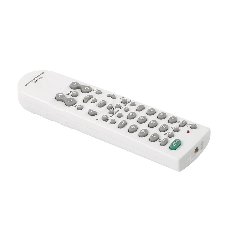 Универсальный пульт дистанционного управления для телевизора TV-139F многофункциональный пульт дистанционного управления умный пульт дистанционного управления
Универсальный пульт дистанционного управления для телевизора TV-139F многофункциональный пульт дистанционного управления умный пульт дистанционного управления