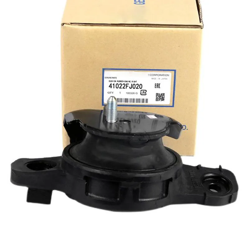 NBJKATO Новинка подлинное Переднее Крепление Двигателя 41022-FJ020, 41022-FJ010 для Subaru Forester Impreza XV Crosstrek 2.0L 2.5L
NBJKATO Новинка подлинное Переднее Крепление Двигателя 41022-FJ020, 41022-FJ010 для Subaru Forester Impreza XV Crosstrek 2.0L 2.5L