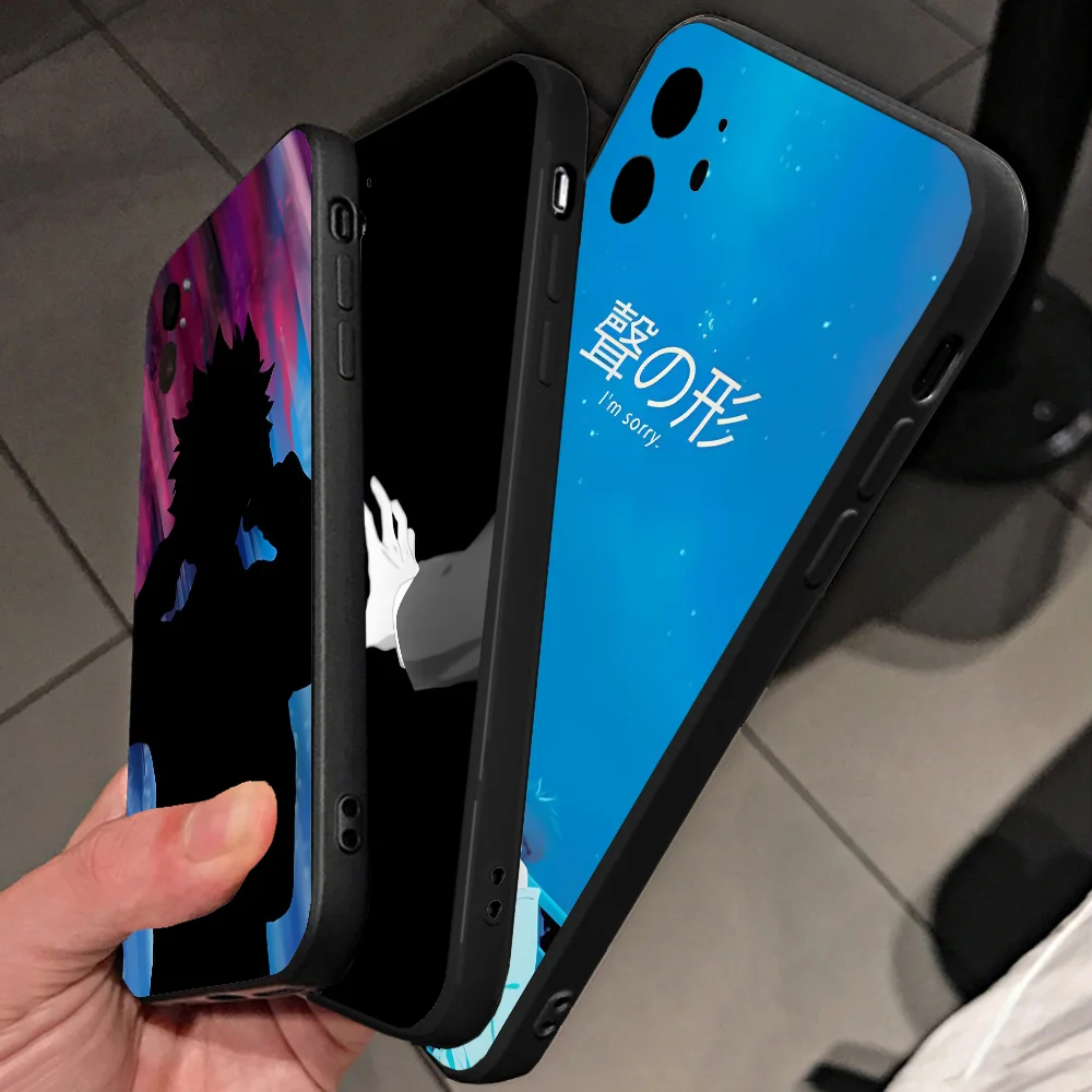 EPC A Silent Voice Movie Phone Case Silicone Soft For IPhone 16 15 14 13 12 11 Plus Pro Max Plus
EPC A Silent Voice Movie Phone Case Silicone Soft For IPhone 16 15 14 13 12 11 Plus Pro Max Plus