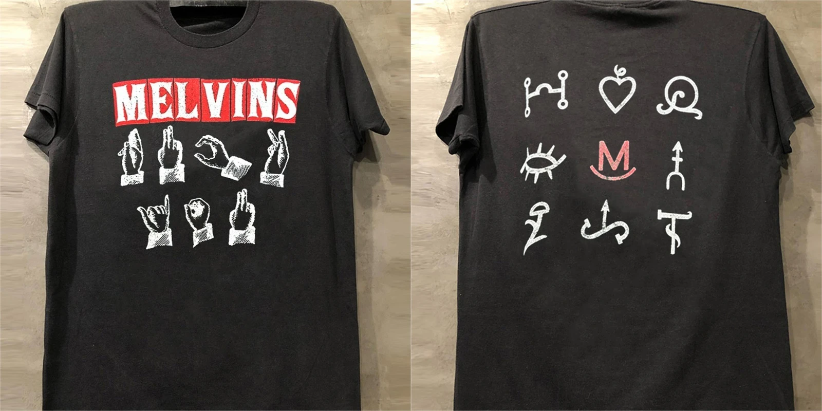 Melvins Classic Rock Band Men's Summer Casual Sports Comfortable Short Sleeve T-Shirt Hiphop Cotton American Vintage Half Sleeve
Melvins Classic Rock Band Men's Summer Casual Sports Comfortable Short Sleeve T-Shirt Hiphop Cotton American Vintage Half Sleeve