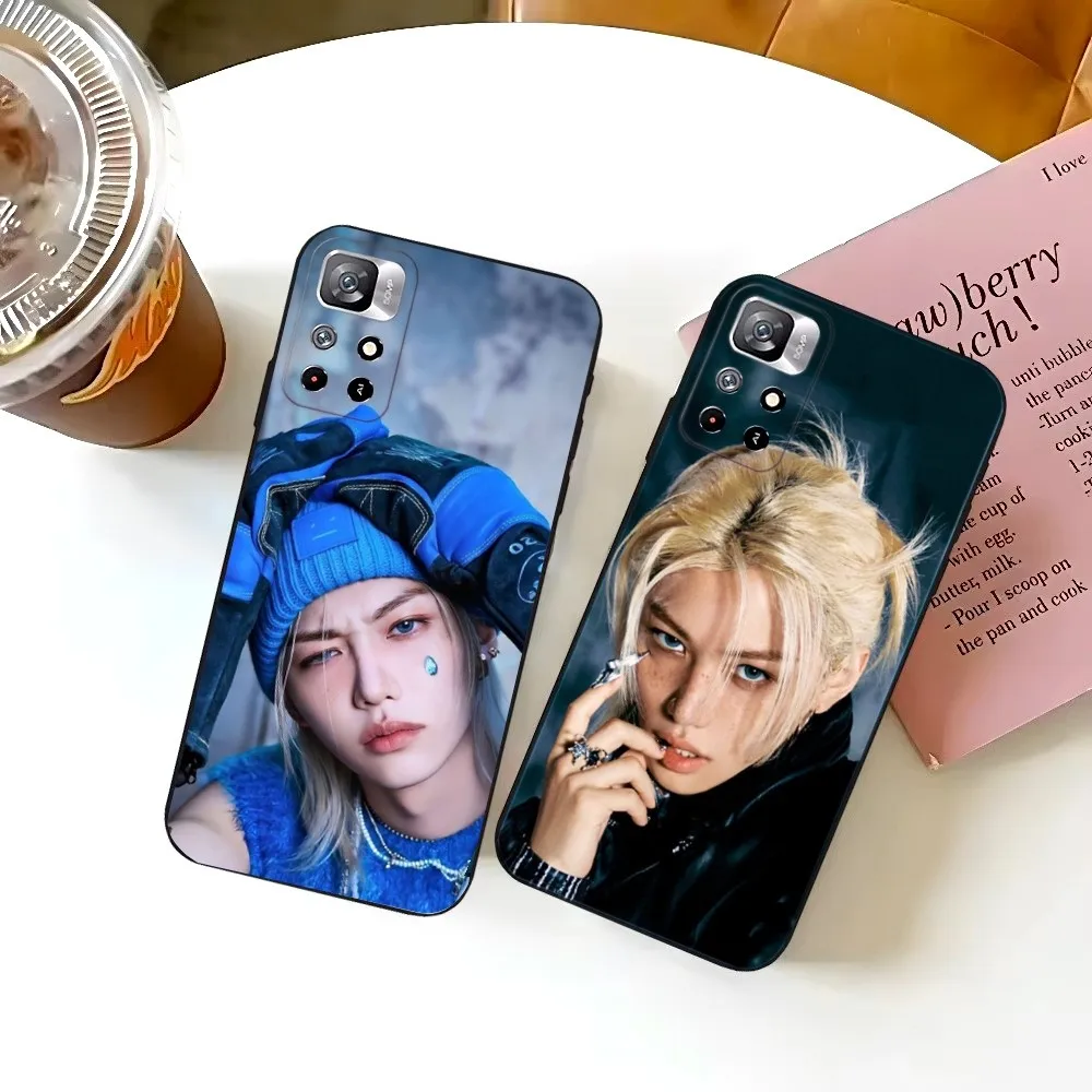 F-Felix Lee SKZ Phone Case For Samsung S25,S24,S23,S22,S21,FE,S30,S20,S10,Plus,Ultra,Lite 5G Silicone Cover
F-Felix Lee SKZ Phone Case For Samsung S25,S24,S23,S22,S21,FE,S30,S20,S10,Plus,Ultra,Lite 5G Silicone Cover