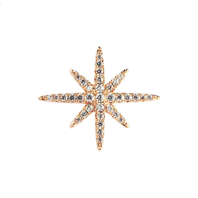 Same Mangxing Brooch Ins Mini Anti-light Buckle Fixed Clothes Pin Neckline Decorative Collar Pin Tide
Same Mangxing Brooch Ins Mini Anti-light Buckle Fixed Clothes Pin Neckline Decorative Collar Pin Tide