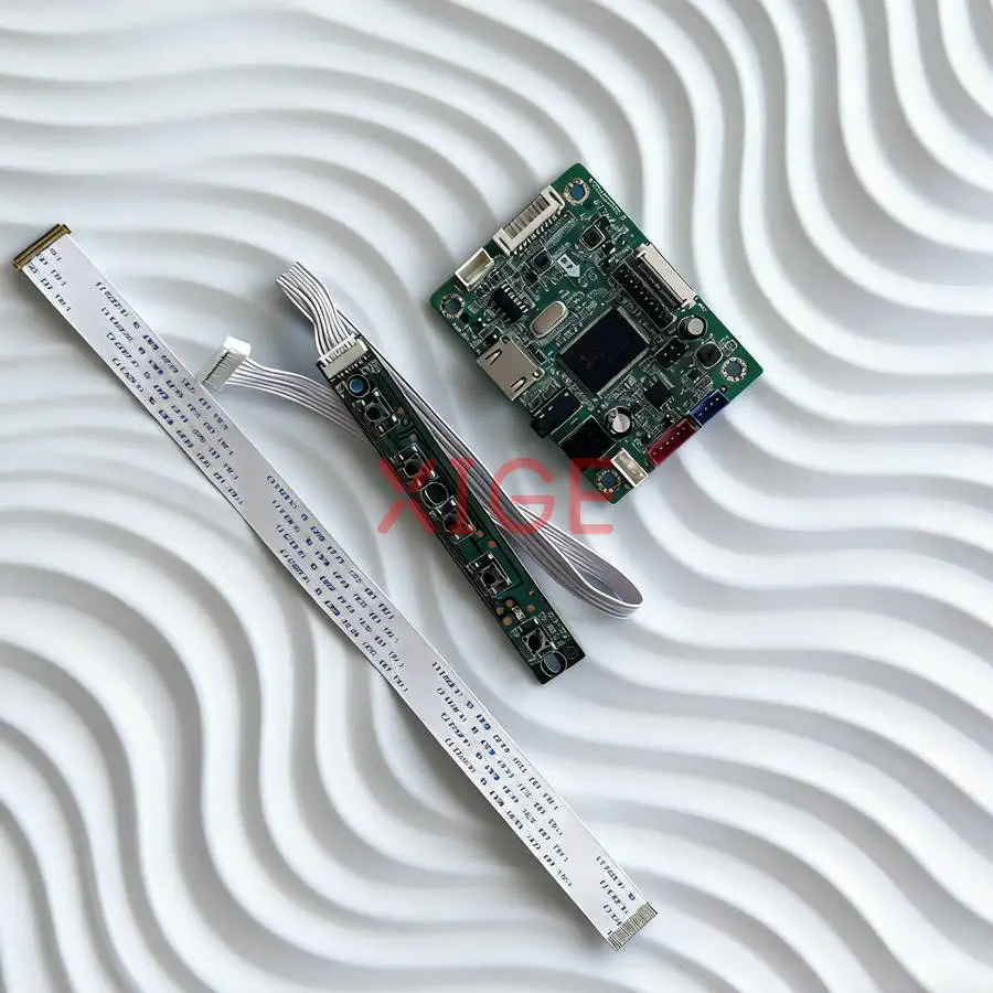 Плата привода контроллера подходит для LP140WH8 LP140WH2 LP140WH1 LP140WHU EDP30 Pin матрица для ноутбука 1366*768 HDMI-совместимый комплект 1366x768 DIY
Плата привода контроллера подходит для LP140WH8 LP140WH2 LP140WH1 LP140WHU EDP30 Pin матрица для ноутбука 1366*768 HDMI-совместимый комплект 1366x768 DIY