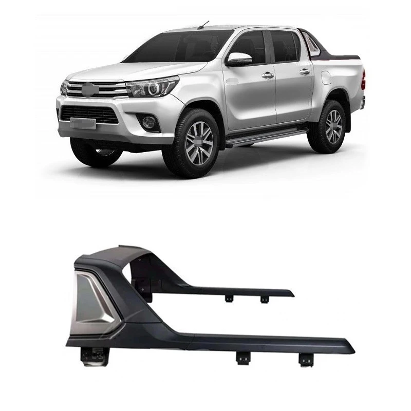 exterior accessories universal hilux roll bar 4x4 For Hilux Revo 2015 2016 2017 2018 2019 2020 2021 2022 2023
exterior accessories universal hilux roll bar 4x4 For Hilux Revo 2015 2016 2017 2018 2019 2020 2021 2022 2023