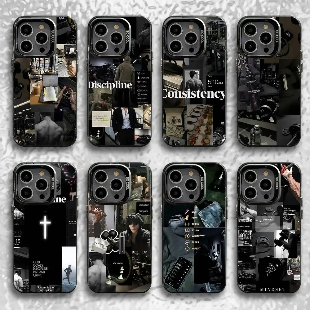 Gym Fitness Bodybuilding Phone Case For iPhone 16,15,14,13,12,11,Pro,XS,Max,Plus,Mini,SE Black Candy Matte Shockproof Cover
Gym Fitness Bodybuilding Phone Case For iPhone 16,15,14,13,12,11,Pro,XS,Max,Plus,Mini,SE Black Candy Matte Shockproof Cover
