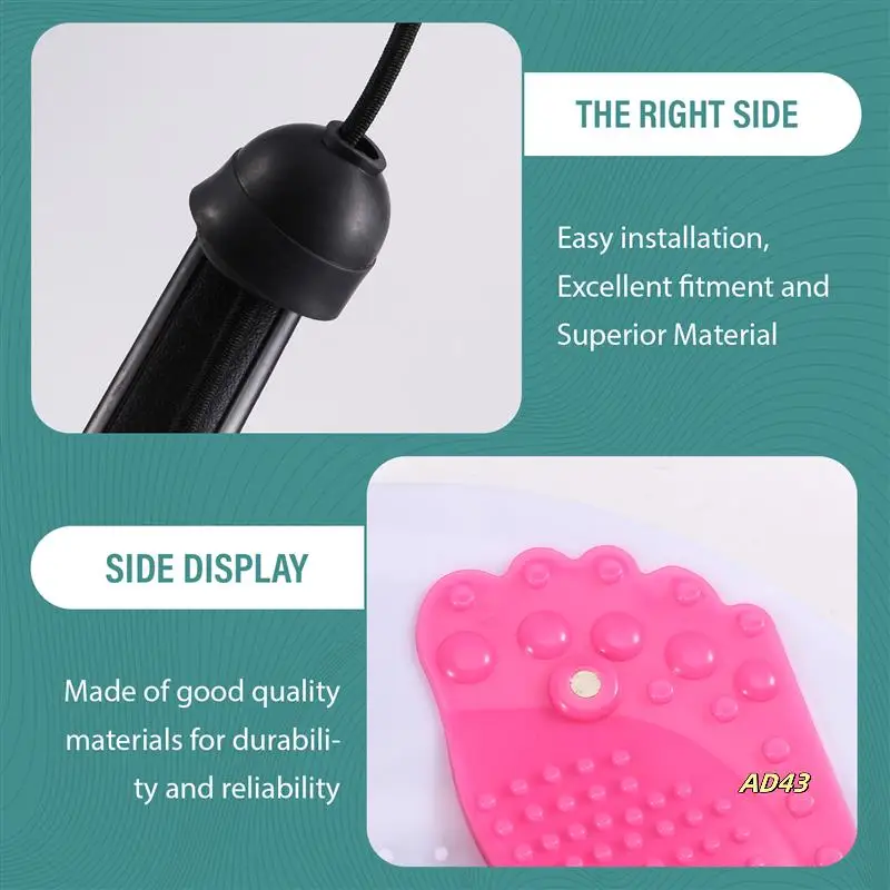 Waist Torsion Disc Twisting Waist Machine For Waist Exercise Abdominal Muscle Strengthening Abdominal Fitness Equipment
Waist Torsion Disc Twisting Waist Machine For Waist Exercise Abdominal Muscle Strengthening Abdominal Fitness Equipment