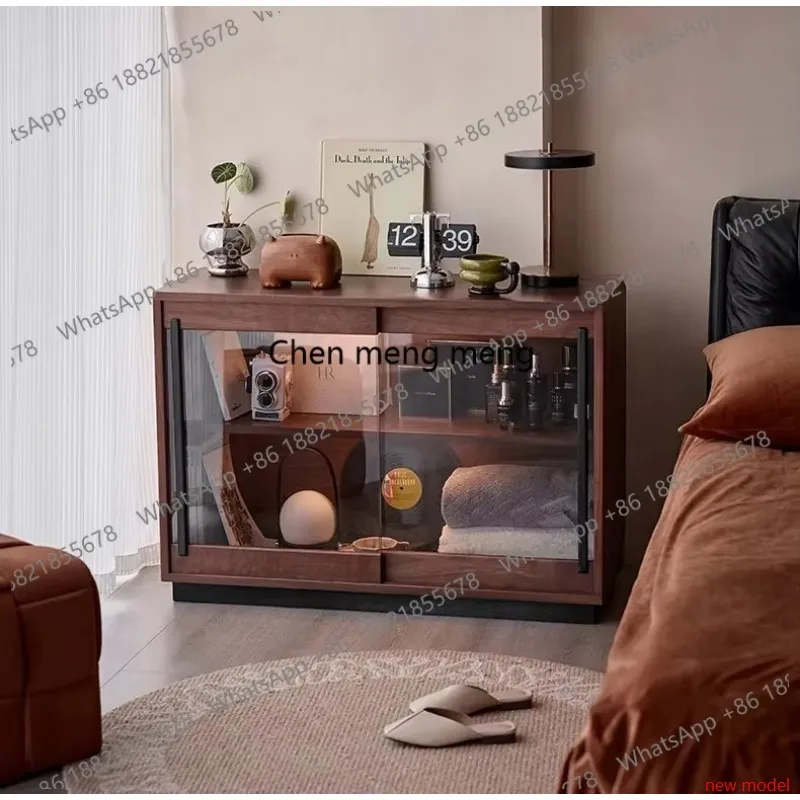 Creative Bookcase Wine Cabinet Storage Dust-proof Glass Sleek Wine Cabinet Special Useful Bar Furniture Drankenkast
Creative Bookcase Wine Cabinet Storage Dust-proof Glass Sleek Wine Cabinet Special Useful Bar Furniture Drankenkast