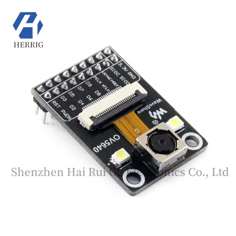 Micro Snow OV5640 Camera Module Development Board STM32 Camera Auto Focus Flash