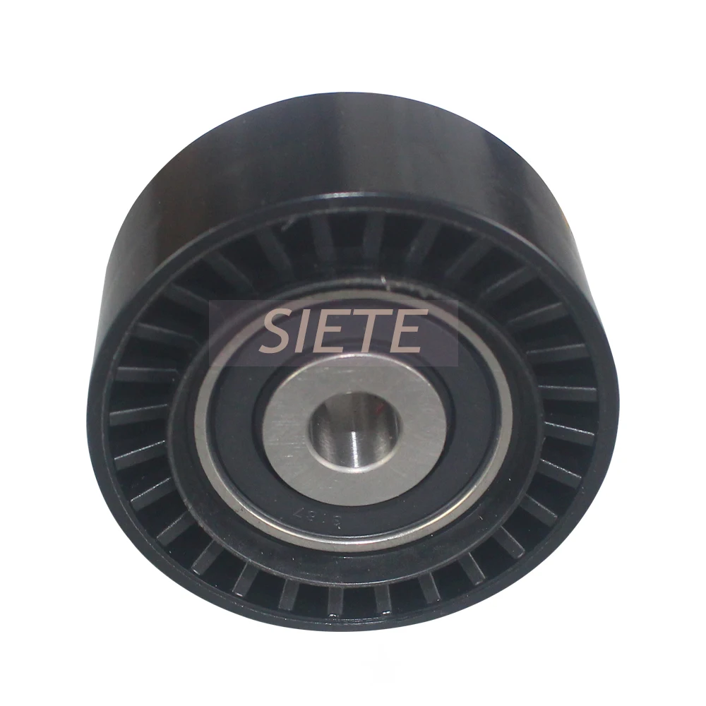 575198 5751C9 5751G3 Triangular multi-wedge belt idler FOR CITROEN C4 1.6 9684015280
575198 5751C9 5751G3 Triangular multi-wedge belt idler FOR CITROEN C4 1.6 9684015280