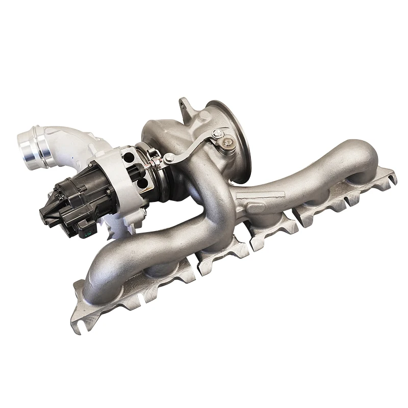 For BMW B58 6 Port 3.0L Engine11657934605 Upgrade GTX3582R Floating Bearing Turbocharger
For BMW B58 6 Port 3.0L Engine11657934605 Upgrade GTX3582R Floating Bearing Turbocharger
