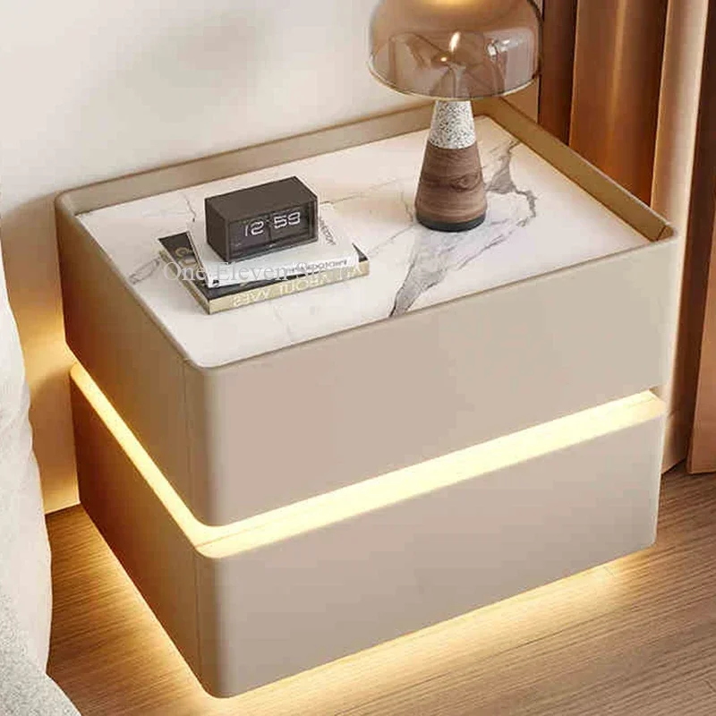 Bedside Bed Table Makeup Nordic Minimalist Luxury Nightstands Drawer Modern Bedroom Mesinhas De Cabeceira Ibedroom Furniture
Bedside Bed Table Makeup Nordic Minimalist Luxury Nightstands Drawer Modern Bedroom Mesinhas De Cabeceira Ibedroom Furniture
