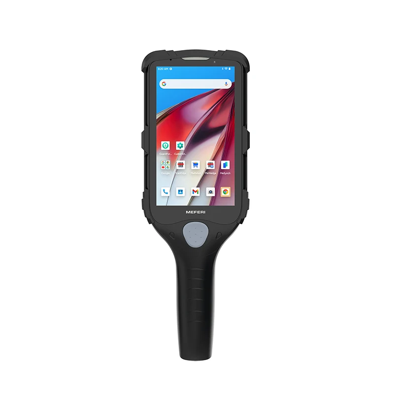 MEFERI CIAO Intelligent Shopper Assistant Android 13 Payment Device NFC Automatic Mobile Shopper Computer For Supermarket
MEFERI CIAO Intelligent Shopper Assistant Android 13 Payment Device NFC Automatic Mobile Shopper Computer For Supermarket