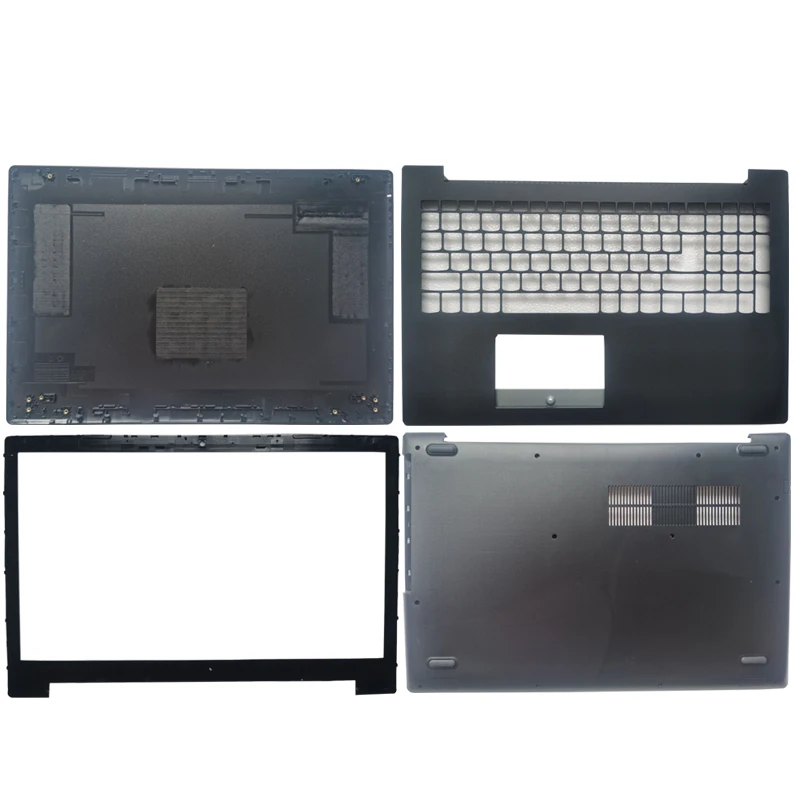 NEW FOR LENOVO IdeaPad 330C-15 330C-15IKB 130-15AST 130-15IKB LCD Back Cover/Front Bezel/Palmrest Upper/BOTTOM CASE
NEW FOR LENOVO IdeaPad 330C-15 330C-15IKB 130-15AST 130-15IKB LCD Back Cover/Front Bezel/Palmrest Upper/BOTTOM CASE