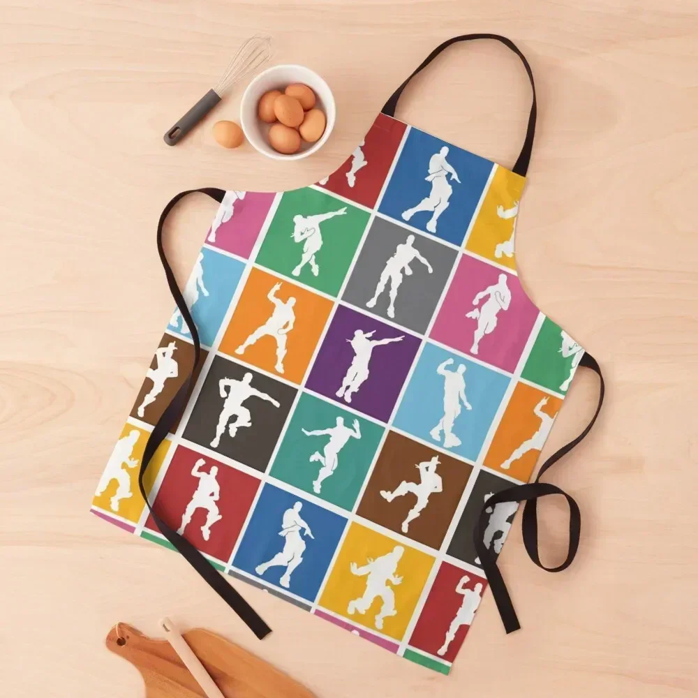 Battle Royale Victory Dance Rainbow lattice Funny Apron beauty master kitchen jacket woman Apron
Battle Royale Victory Dance Rainbow lattice Funny Apron beauty master kitchen jacket woman Apron