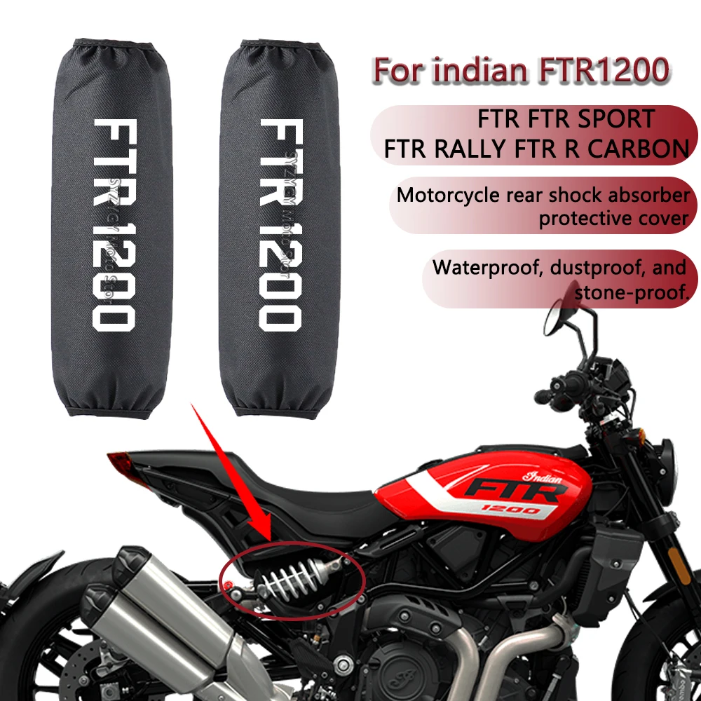 Для Indian FTR 1200 FTR SPORT R углеродный раллийный мотоциклетный амортизатор защитный чехол для мотоциклетного амортизатора комплект для украшения
Для Indian FTR 1200 FTR SPORT R углеродный раллийный мотоциклетный амортизатор защитный чехол для мотоциклетного амортизатора комплект для украшения