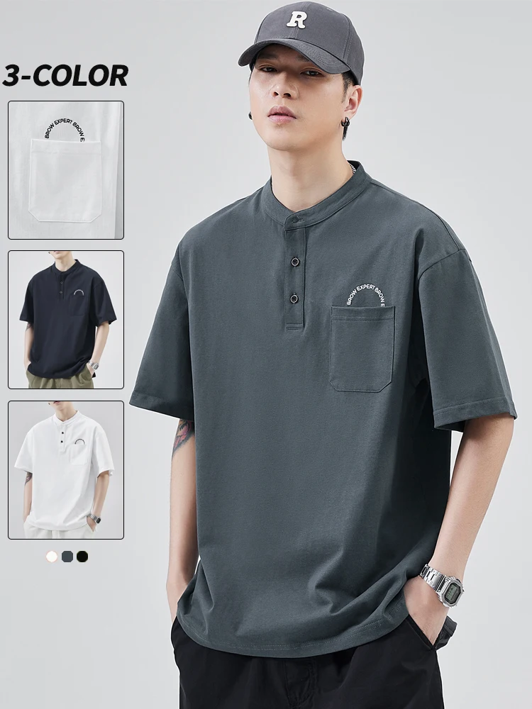 Summer New Men's Cotton T-irt American Sle Casual Loose Fit ort Sve Breathable Comfortable Printed round Ne Top
Summer New Men's Cotton T-irt American Sle Casual Loose Fit ort Sve Breathable Comfortable Printed round Ne Top