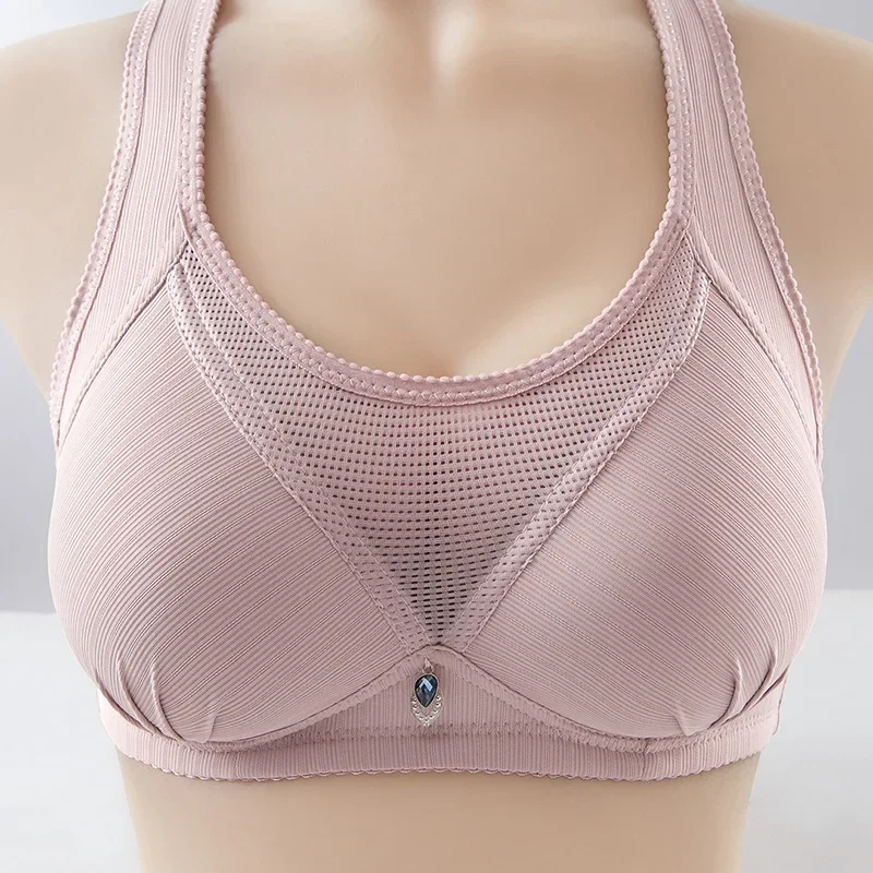 Anti Expose Wire Free Vest Type Thin B C Full Cup Large Size Women Bra Gather Push Up Wireless Bras Female Lace Solid Lingerie
Anti Expose Wire Free Vest Type Thin B C Full Cup Large Size Women Bra Gather Push Up Wireless Bras Female Lace Solid Lingerie