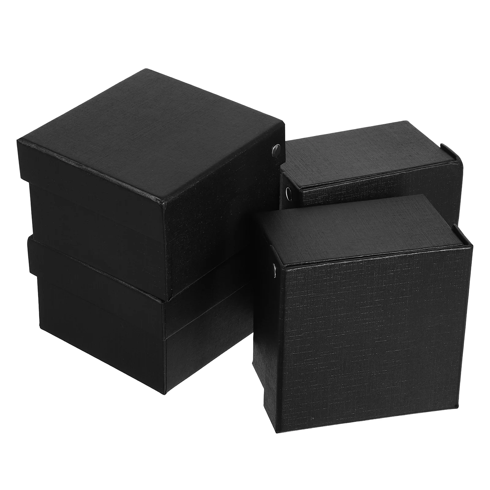 4 Pcs Tie Packaging Box Boxes Decorative with Lids Shipping Bridesmaid Proposal Belt Paper Jewelry Bulk for Small Business
4 Pcs Tie Packaging Box Boxes Decorative with Lids Shipping Bridesmaid Proposal Belt Paper Jewelry Bulk for Small Business