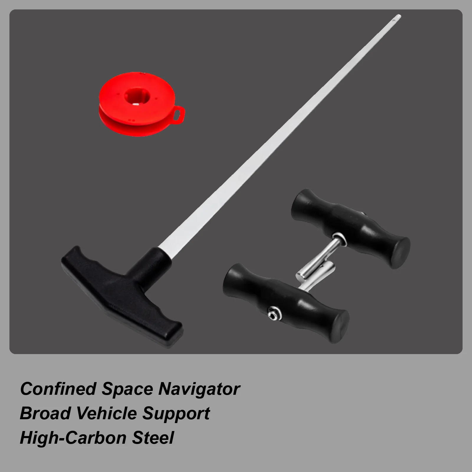 Windshield Removal Kit T-shaped Classic Car Maintenance Tackle Auto Glass Tools For Cutting Fixing Glazing De-icing Window Trim
Windshield Removal Kit T-shaped Classic Car Maintenance Tackle Auto Glass Tools For Cutting Fixing Glazing De-icing Window Trim