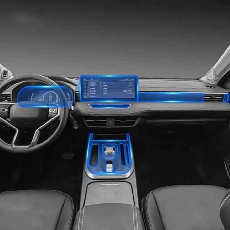 For great wall Haval Jolion 2021 2022 12.3 Anti-scratch Accessories TPU Car Interior Gear Dashboard Protective Film Transparent
For great wall Haval Jolion 2021 2022 12.3 Anti-scratch Accessories TPU Car Interior Gear Dashboard Protective Film Transparent