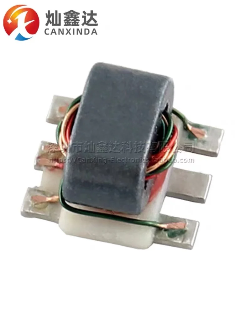 10Pcs/lot New Original TC4-1T+ Patch Micro 1:4CT With Tapped RF Isolation Balron Balance Unbalanced Transformer
10Pcs/lot New Original TC4-1T+ Patch Micro 1:4CT With Tapped RF Isolation Balron Balance Unbalanced Transformer