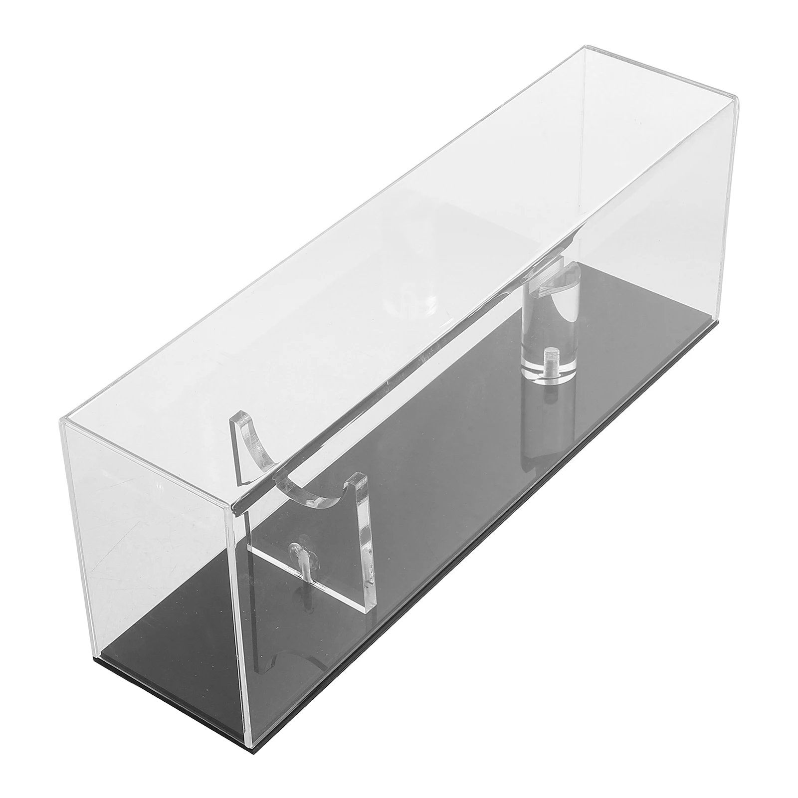 Folding Stand Clear Acrylic Transparent Organizer Storage Box Tabletop Holder For Collectors Exhibitions Outdoor Use Portable
Folding Stand Clear Acrylic Transparent Organizer Storage Box Tabletop Holder For Collectors Exhibitions Outdoor Use Portable