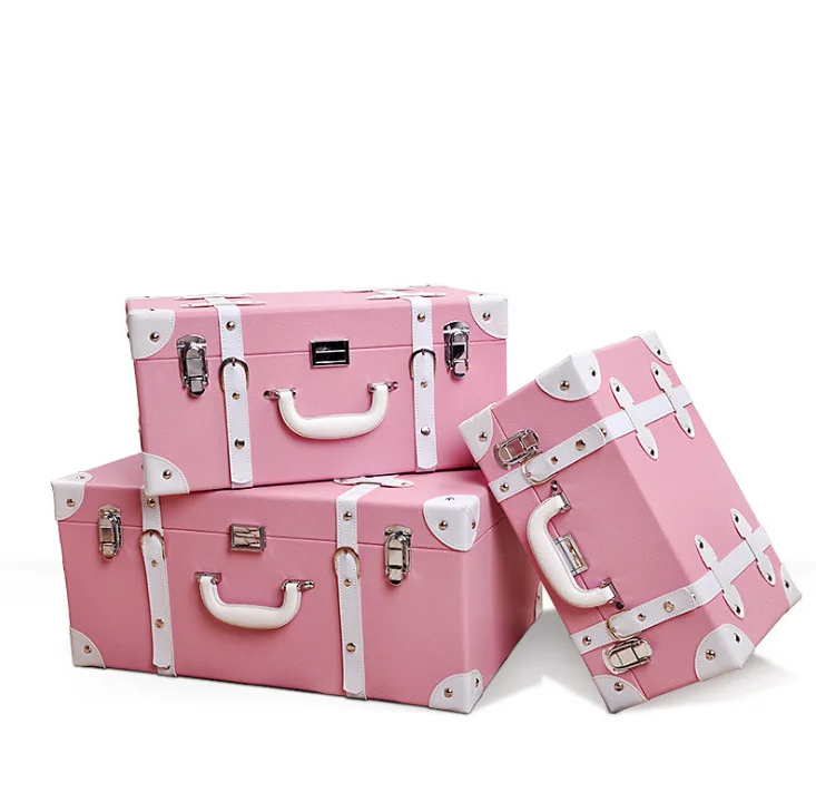 Model House Leather Suitcase Storage Box Store Exhibition Hall Ornament Retro Box Cloakroom Storage Box Crafts
Model House Leather Suitcase Storage Box Store Exhibition Hall Ornament Retro Box Cloakroom Storage Box Crafts