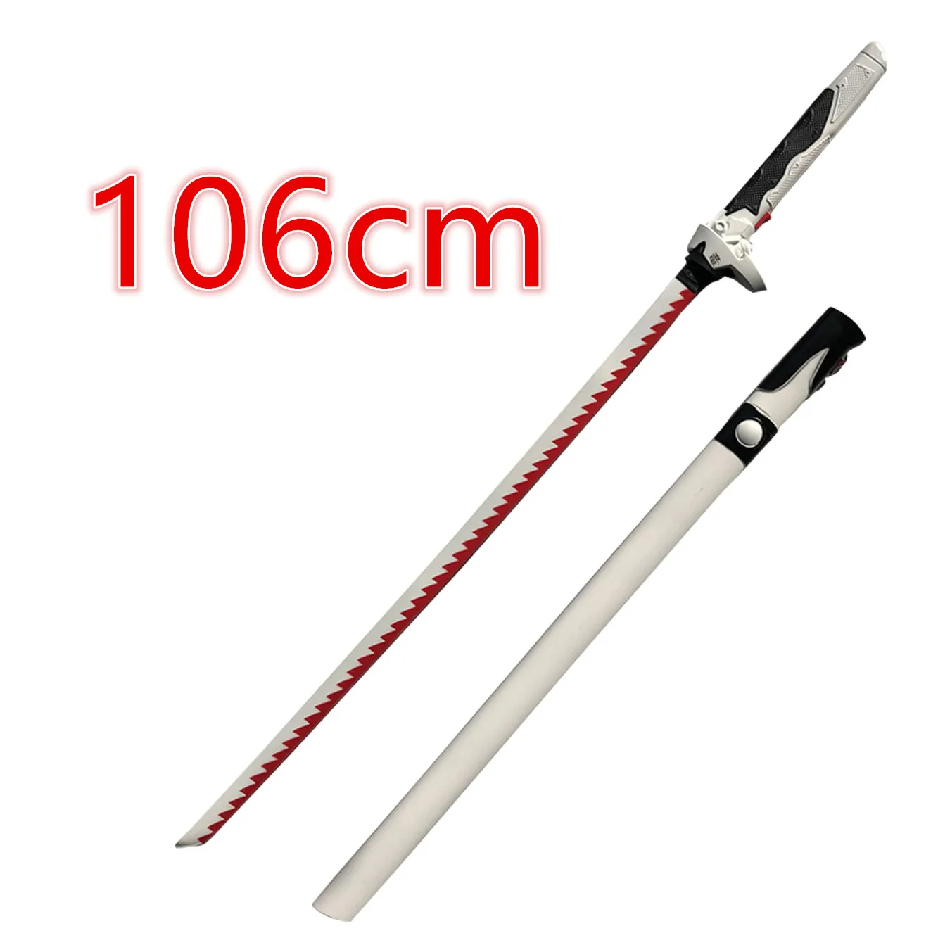 Overwatch Cosplay Game Genji Evil Spirit Sheath Knife Shimada Genji Katana Role Play Game PU 106cm Weapon Model Toy Prop Sword
Overwatch Cosplay Game Genji Evil Spirit Sheath Knife Shimada Genji Katana Role Play Game PU 106cm Weapon Model Toy Prop Sword