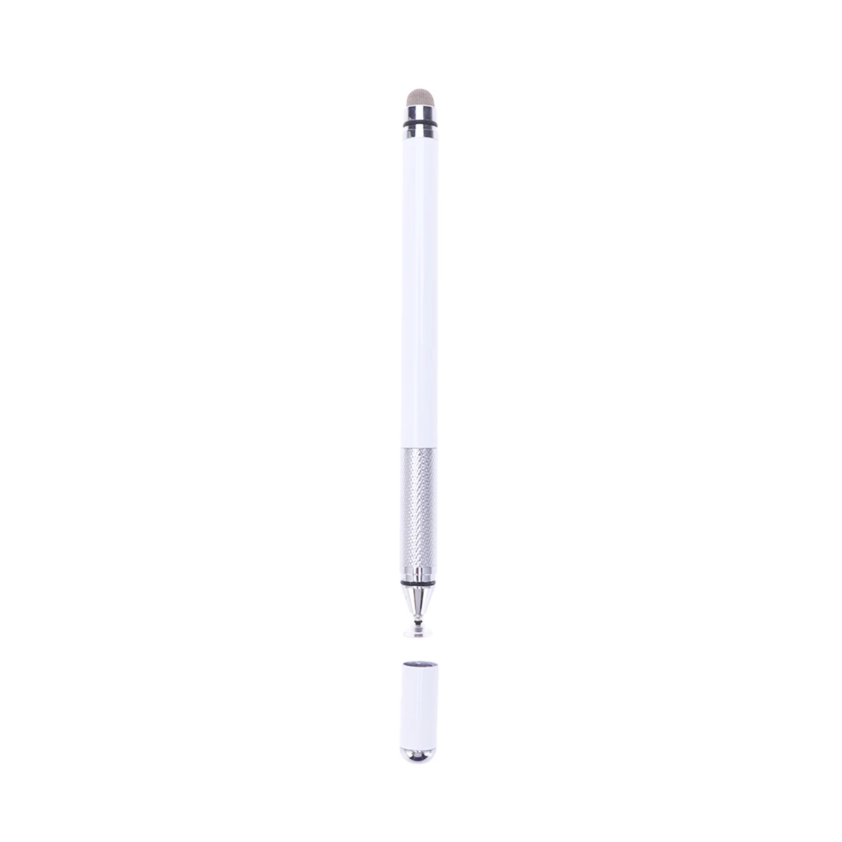 Universal Stylus Pen Stylish Disc Stylus Touch Screen Pens Capacitive Painting Pen for Phones Tablets Laptops (White)
Universal Stylus Pen Stylish Disc Stylus Touch Screen Pens Capacitive Painting Pen for Phones Tablets Laptops (White)